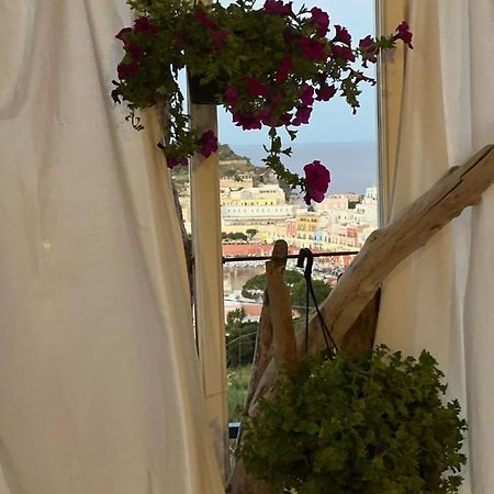 Villa Isabella Ponza Esterno foto