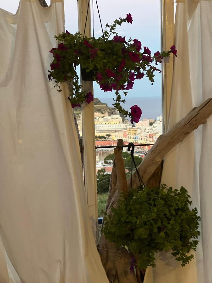 Villa Isabella Ponza Esterno foto