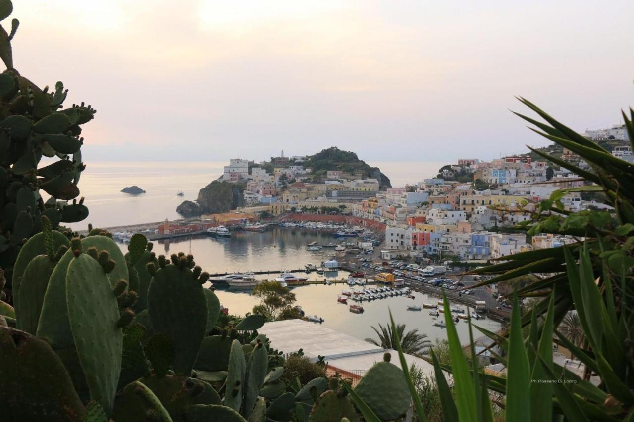 Villa Isabella Ponza Esterno foto