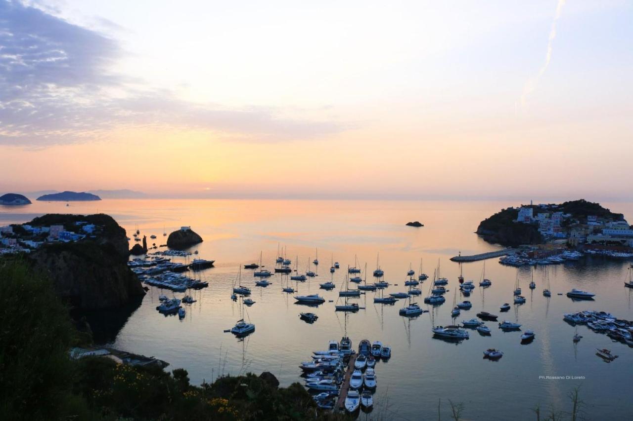 Villa Isabella Ponza Esterno foto