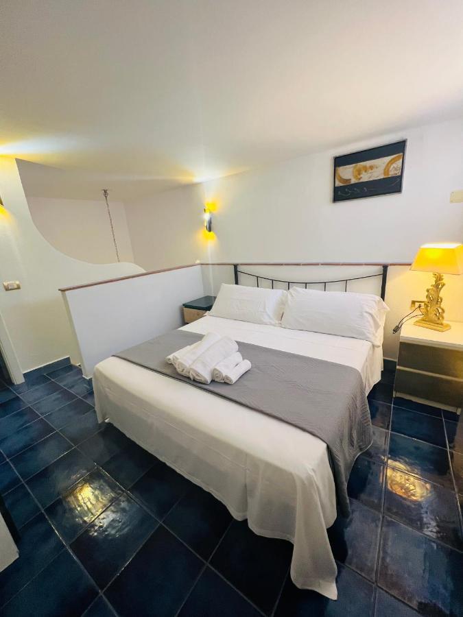 Villa Isabella Ponza Esterno foto