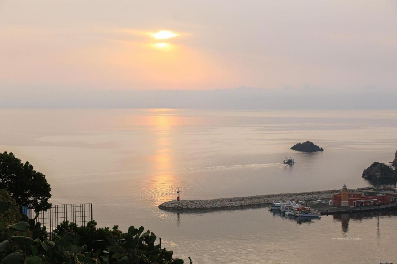 Villa Isabella Ponza Esterno foto