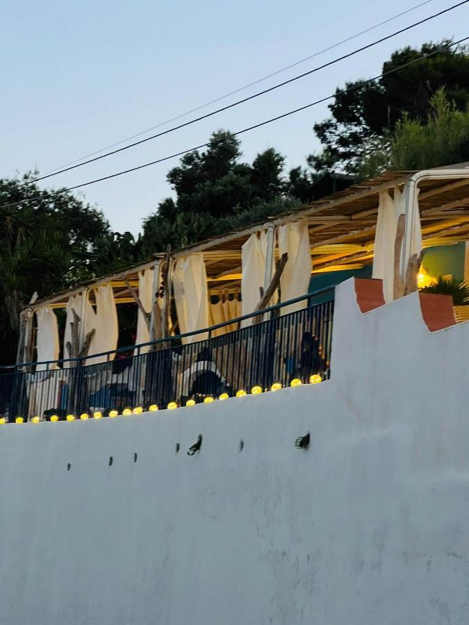 Villa Isabella Ponza Esterno foto