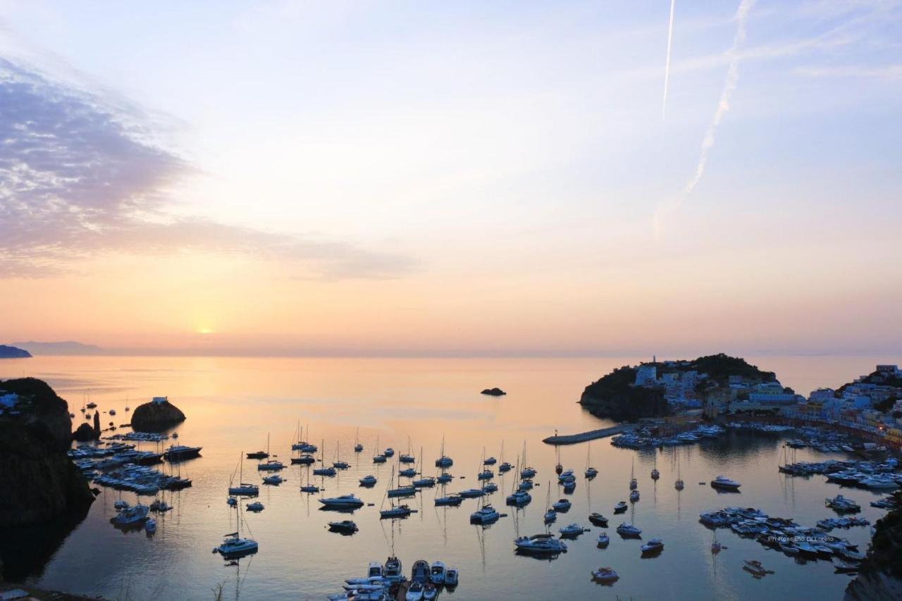 Villa Isabella Ponza Esterno foto
