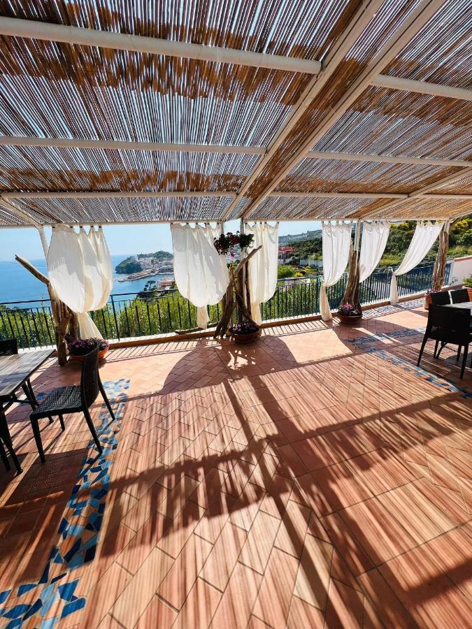 Villa Isabella Ponza Esterno foto