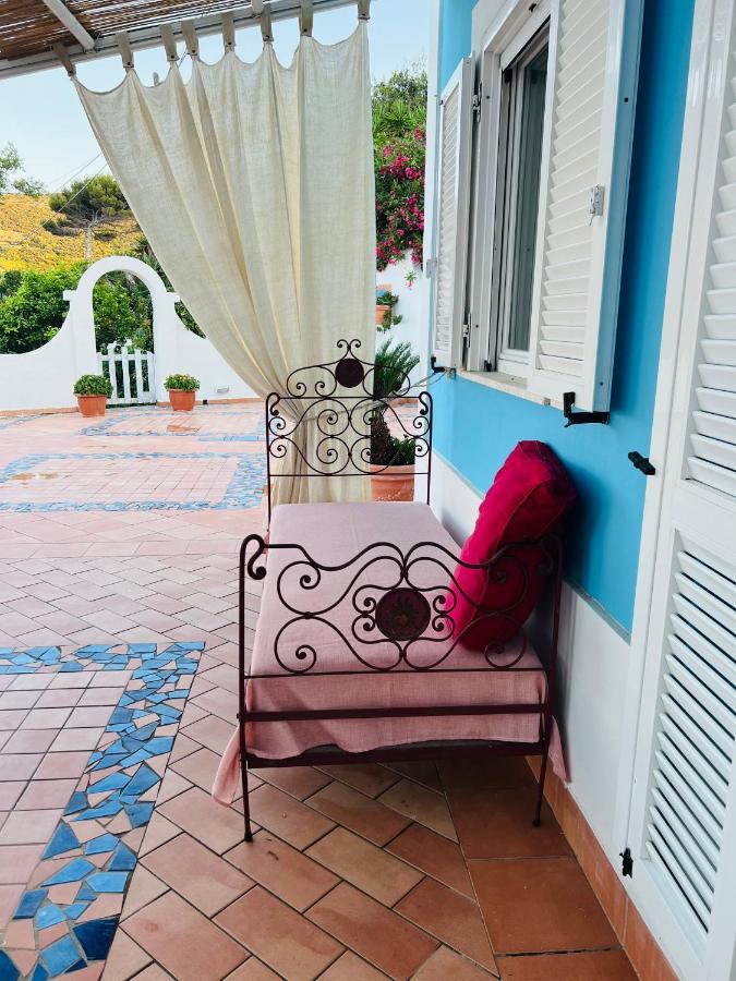 Villa Isabella Ponza Esterno foto