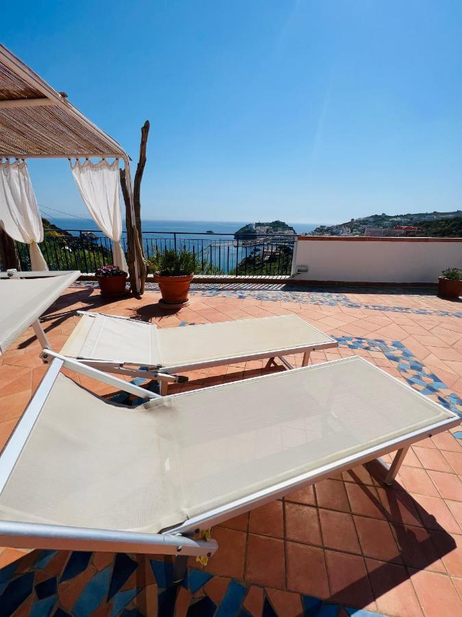 Villa Isabella Ponza Esterno foto