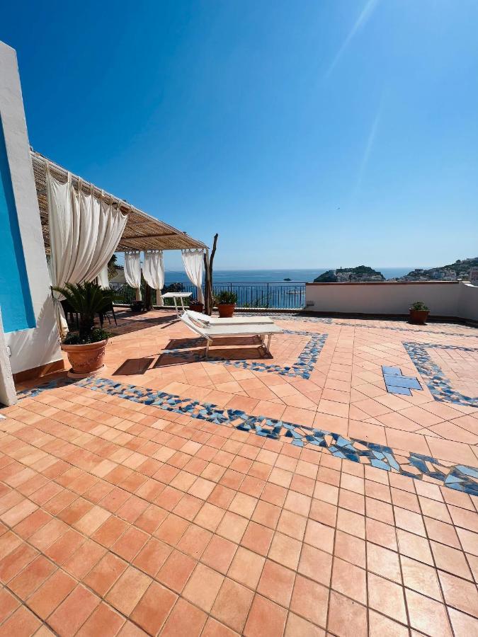 Villa Isabella Ponza Esterno foto